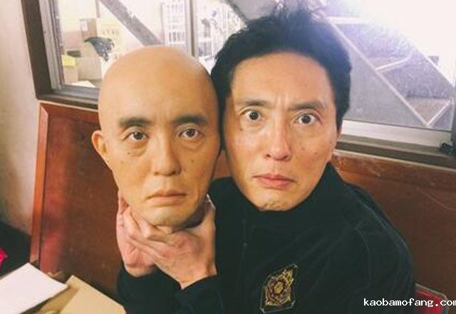 硅胶仿真面具可以骗过AI人脸识别？