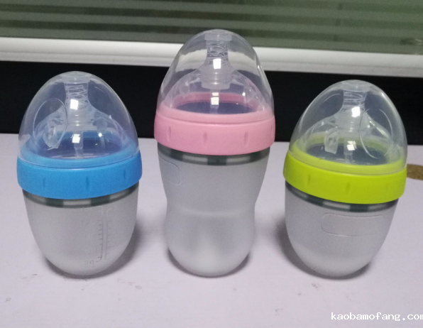 硅胶奶瓶