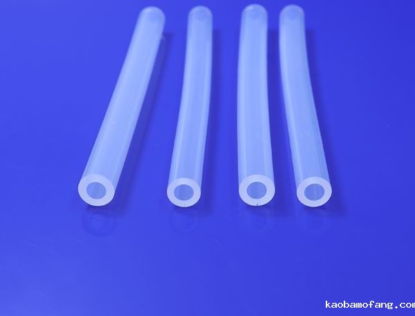 怎么选择适合医疗设备上的硅胶管？