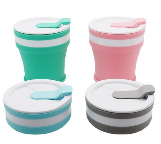 硅胶折叠烧水壶有毒吗?硅胶水杯材质受热后有毒吗?