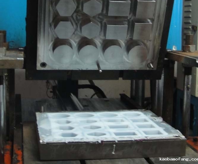 硅橡胶制品生产工艺流程