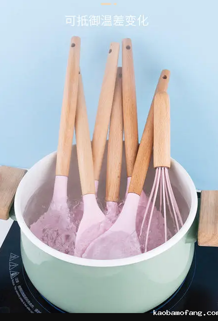  硅胶铲在高温下使用会不会有毒